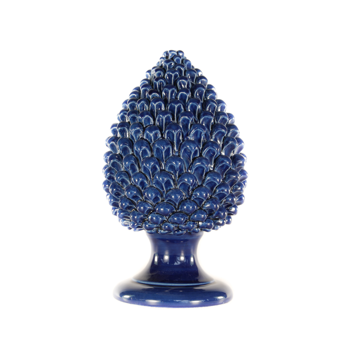 Pigna In Ceramica Di Caltagirone Pigna in ceramica di caltagirone