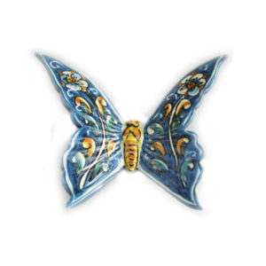 Farfalla Ornamentale Blu 700