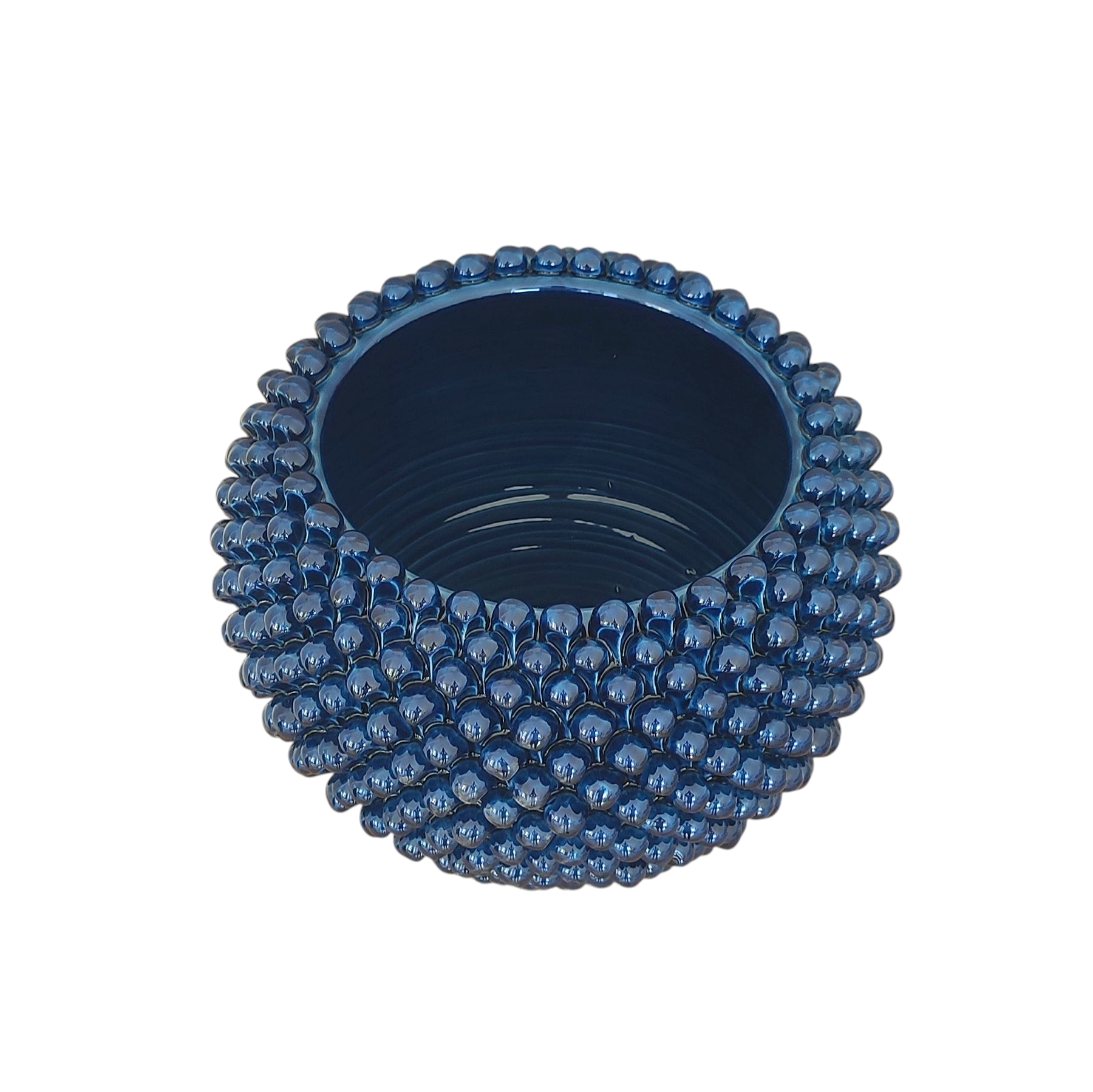 Porta Piante A Pigna In Ceramiche Di Caltagirone Alto Porta piante a Pigna in Ceramiche di Caltagirone alto