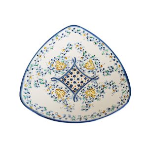Centrotavola grande formato in Ceramica di Caltagirone