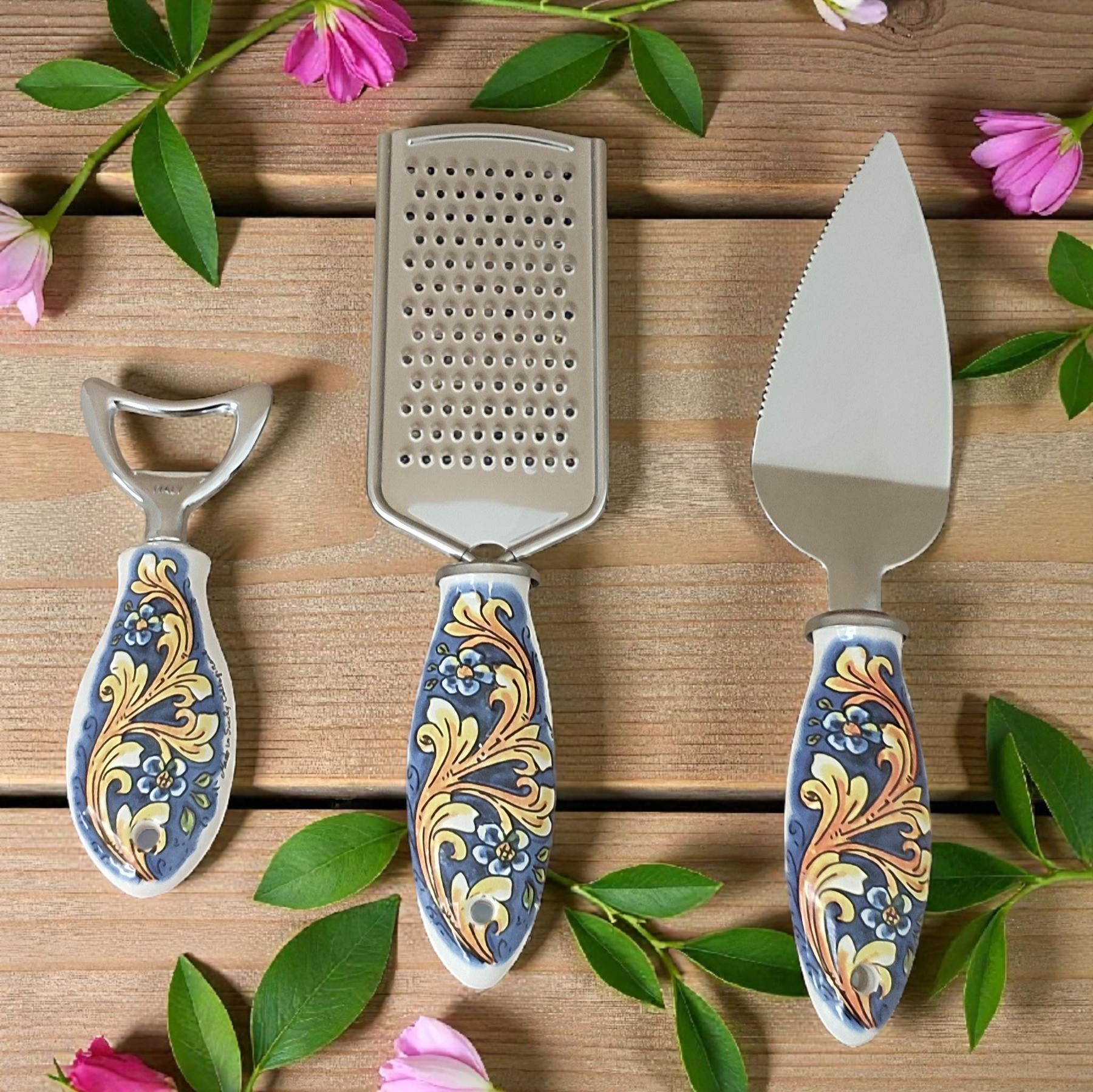 Accessori Cucina In Ceramica Di Caltagirone Accessori cucina in Ceramica di Caltagirone